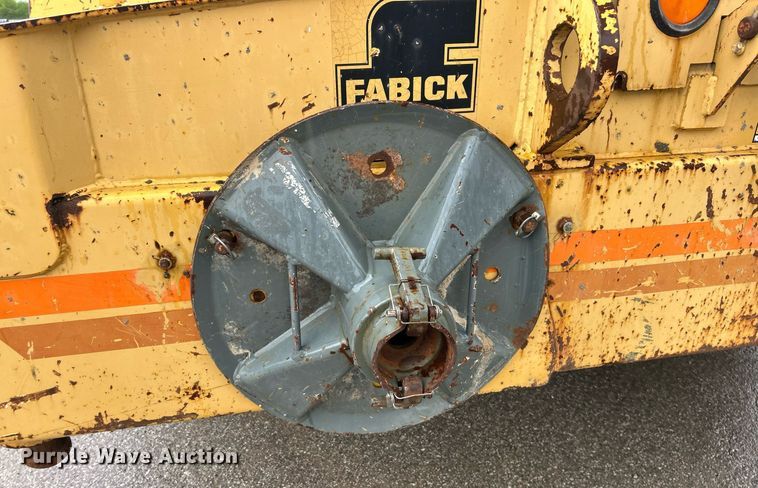 image for item EK8069 1998 Grove RT635C crane