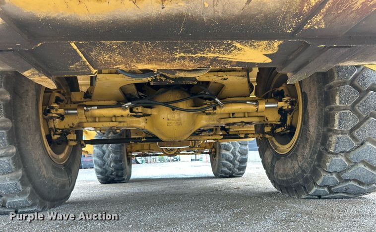 image for item EK8069 1998 Grove RT635C crane