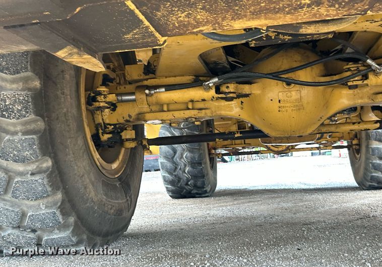 image for item EK8069 1998 Grove RT635C crane