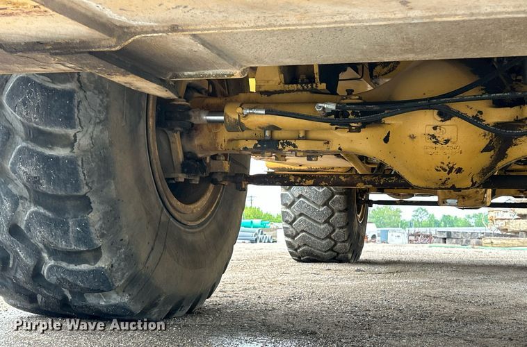 image for item EK8069 1998 Grove RT635C crane