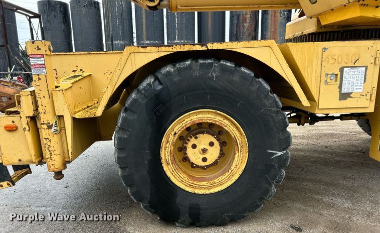 image for item EK8069 1998 Grove RT635C crane