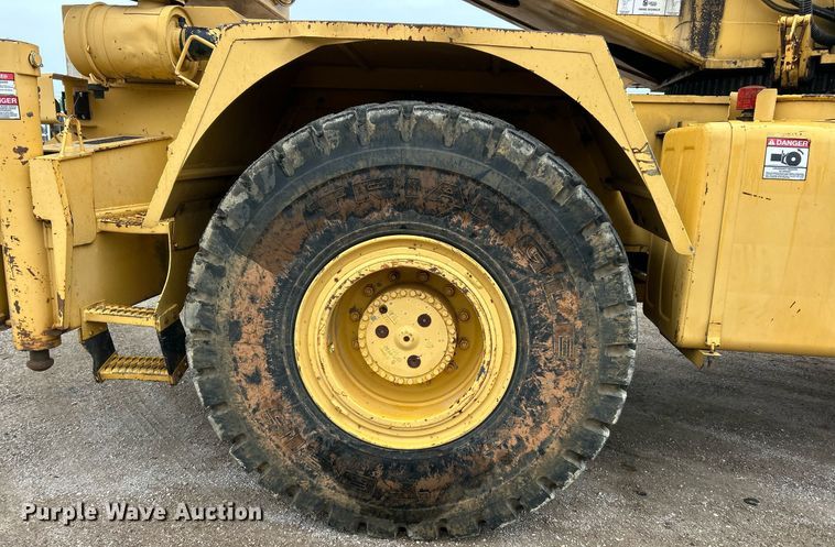 image for item EK8069 1998 Grove RT635C crane