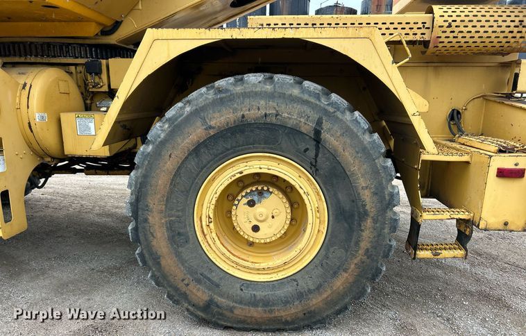 image for item EK8069 1998 Grove RT635C crane