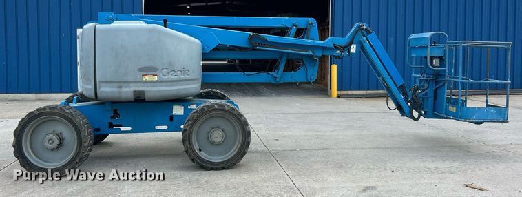 image for item EK8084 2007 Genie Z-45/25 boom lift