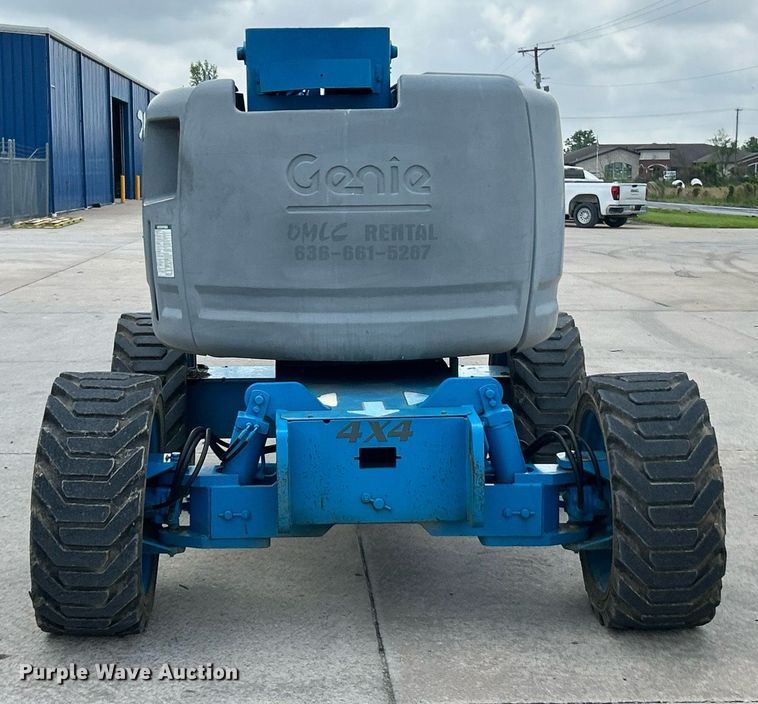 image for item EK8084 2007 Genie Z-45/25 boom lift
