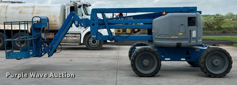 image for item EK8084 2007 Genie Z-45/25 boom lift