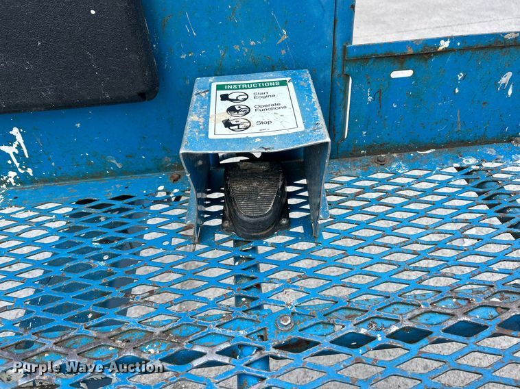 image for item EK8084 2007 Genie Z-45/25 boom lift