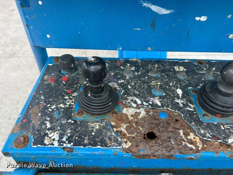 image for item EK8084 2007 Genie Z-45/25 boom lift