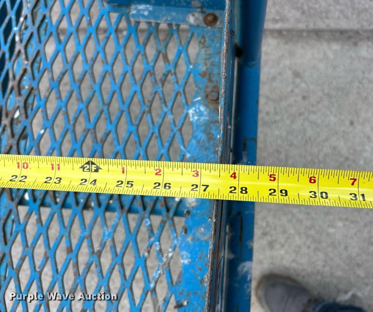 image for item EK8084 2007 Genie Z-45/25 boom lift