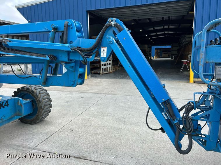 image for item EK8084 2007 Genie Z-45/25 boom lift