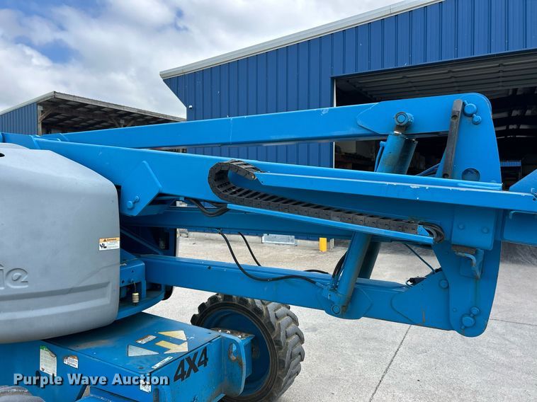 image for item EK8084 2007 Genie Z-45/25 boom lift