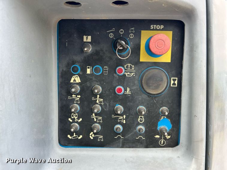 image for item EK8084 2007 Genie Z-45/25 boom lift