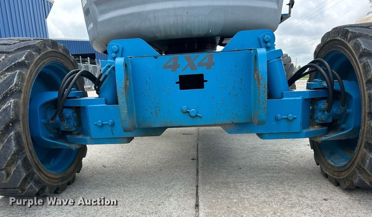 image for item EK8084 2007 Genie Z-45/25 boom lift