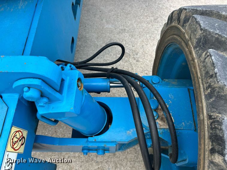 image for item EK8084 2007 Genie Z-45/25 boom lift