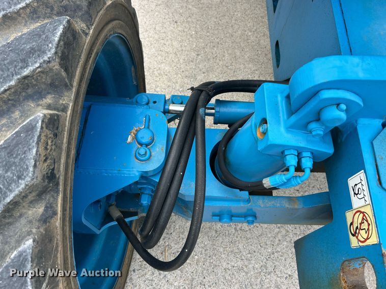 image for item EK8084 2007 Genie Z-45/25 boom lift