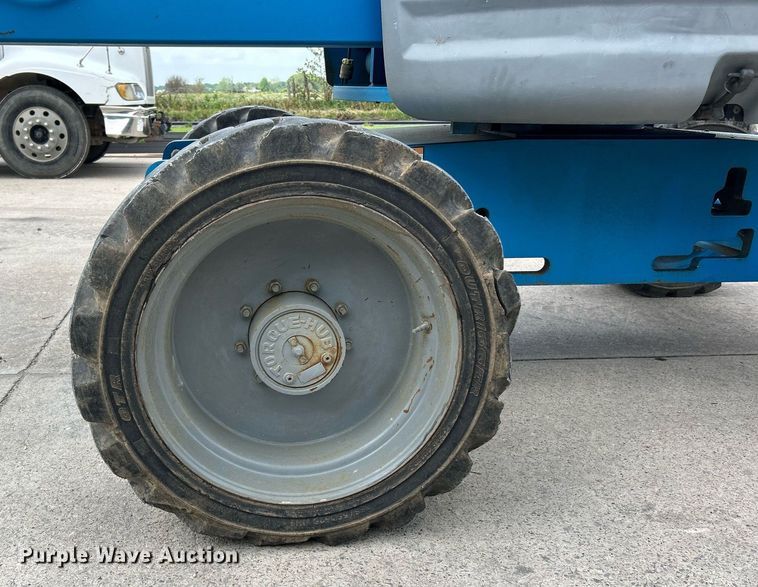 image for item EK8084 2007 Genie Z-45/25 boom lift