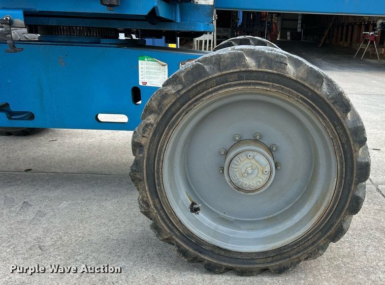 image for item EK8084 2007 Genie Z-45/25 boom lift