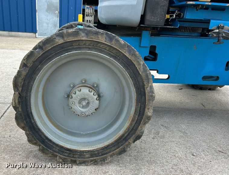 image for item EK8084 2007 Genie Z-45/25 boom lift