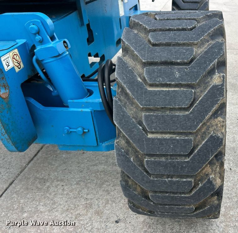 image for item EK8084 2007 Genie Z-45/25 boom lift