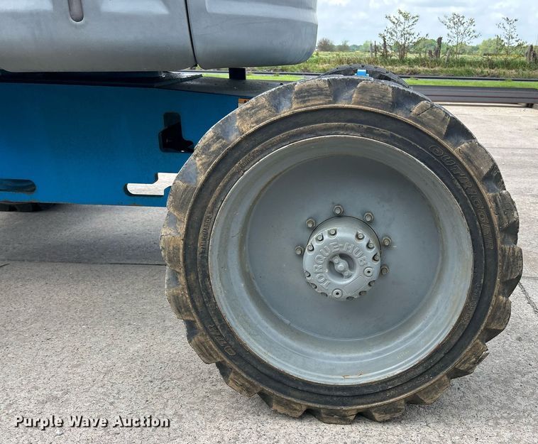 image for item EK8084 2007 Genie Z-45/25 boom lift