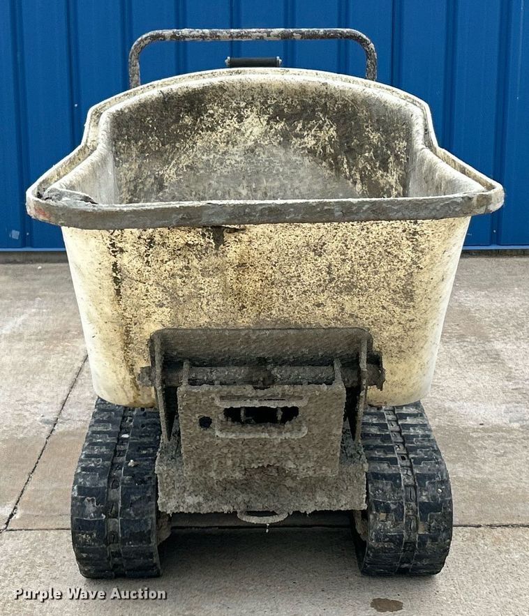 image for item EK8086 2018 Canycom SC75 concrete buggy