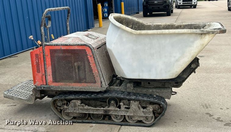 image for item EK8086 2018 Canycom SC75 concrete buggy