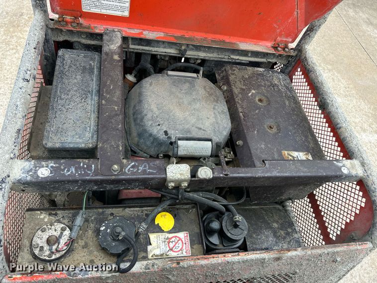 image for item EK8086 2018 Canycom SC75 concrete buggy