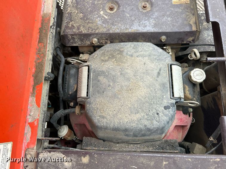 image for item EK8086 2018 Canycom SC75 concrete buggy