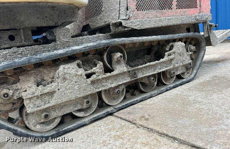 image for item EK8086 2018 Canycom SC75 concrete buggy