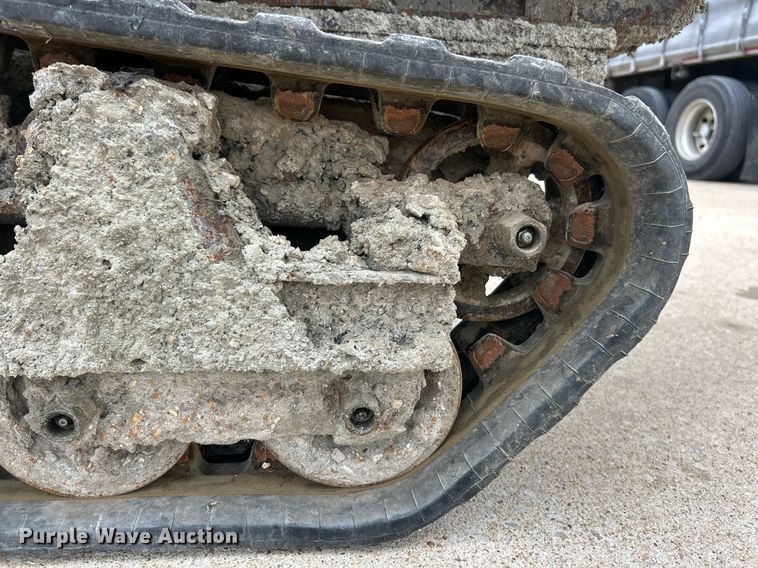 image for item EK8086 2018 Canycom SC75 concrete buggy