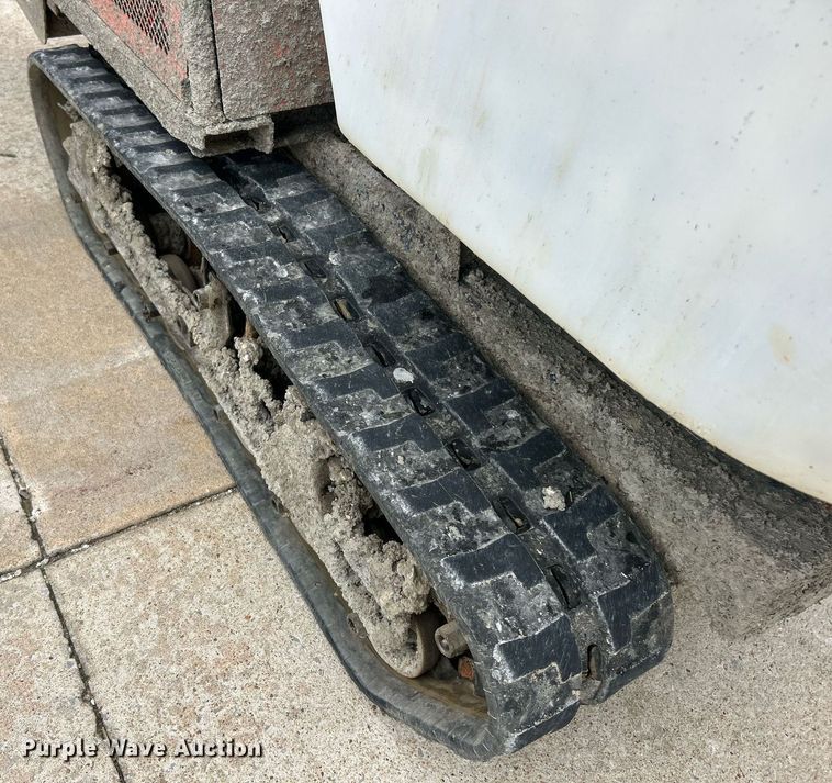 image for item EK8086 2018 Canycom SC75 concrete buggy