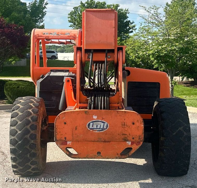 image for item EK8087 2007 Lull 944E-42 telehandler