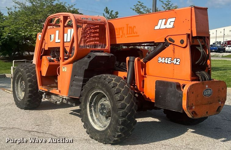 image for item EK8087 2007 Lull 944E-42 telehandler