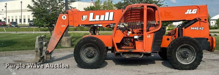 image for item EK8087 2007 Lull 944E-42 telehandler