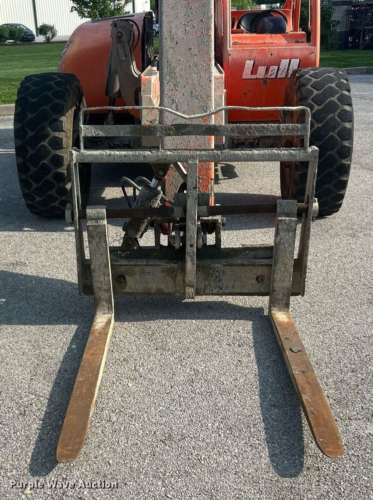 image for item EK8087 2007 Lull 944E-42 telehandler