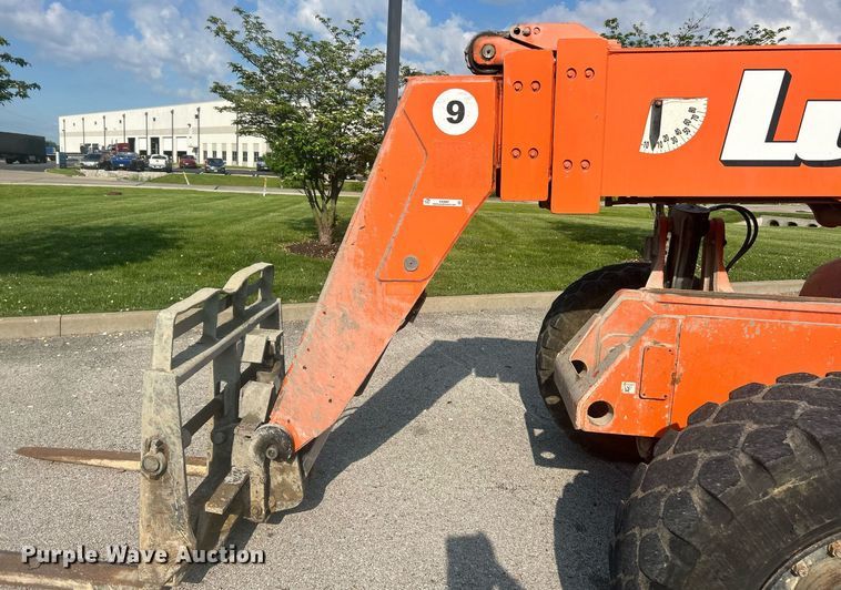 image for item EK8087 2007 Lull 944E-42 telehandler