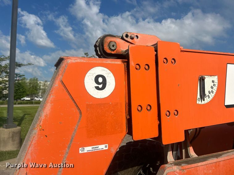 image for item EK8087 2007 Lull 944E-42 telehandler