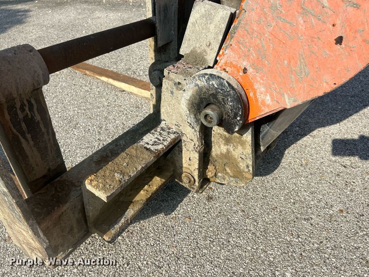 image for item EK8087 2007 Lull 944E-42 telehandler