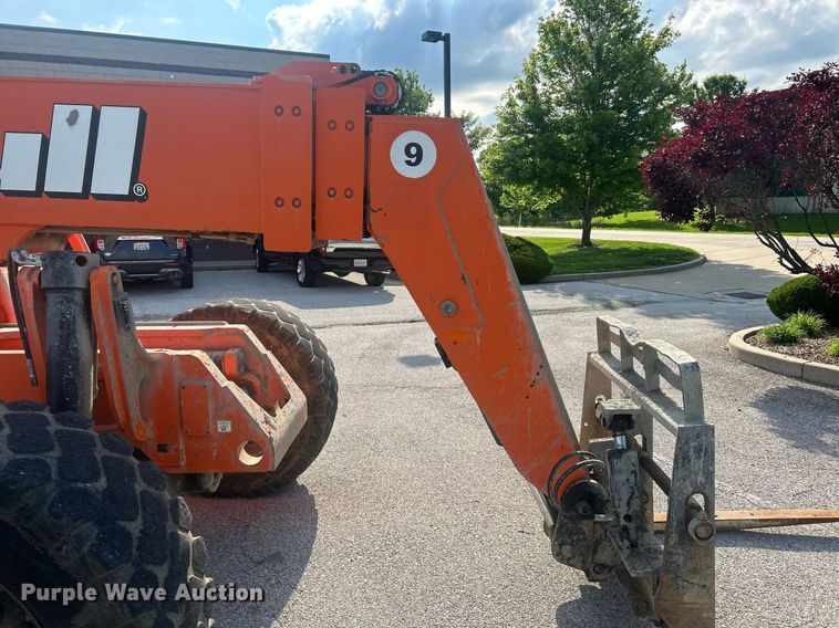 image for item EK8087 2007 Lull 944E-42 telehandler