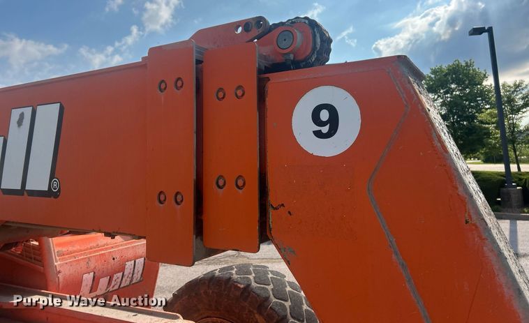 image for item EK8087 2007 Lull 944E-42 telehandler