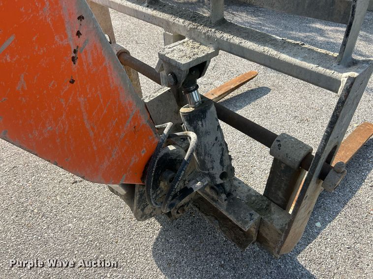 image for item EK8087 2007 Lull 944E-42 telehandler