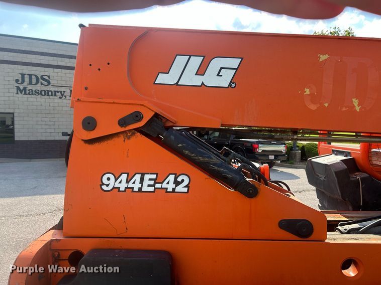 image for item EK8087 2007 Lull 944E-42 telehandler