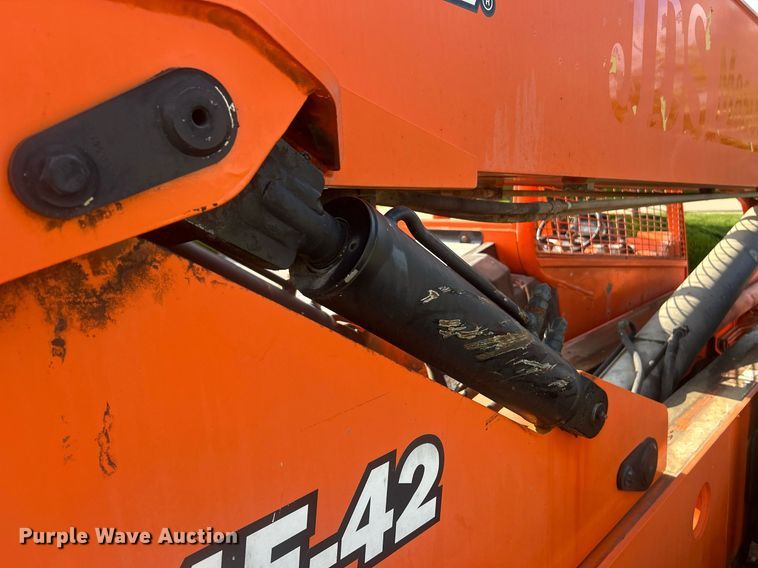 image for item EK8087 2007 Lull 944E-42 telehandler