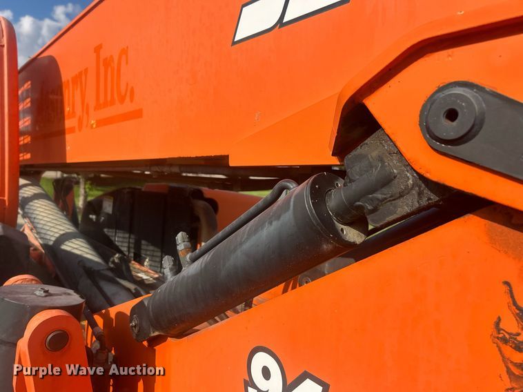 image for item EK8087 2007 Lull 944E-42 telehandler