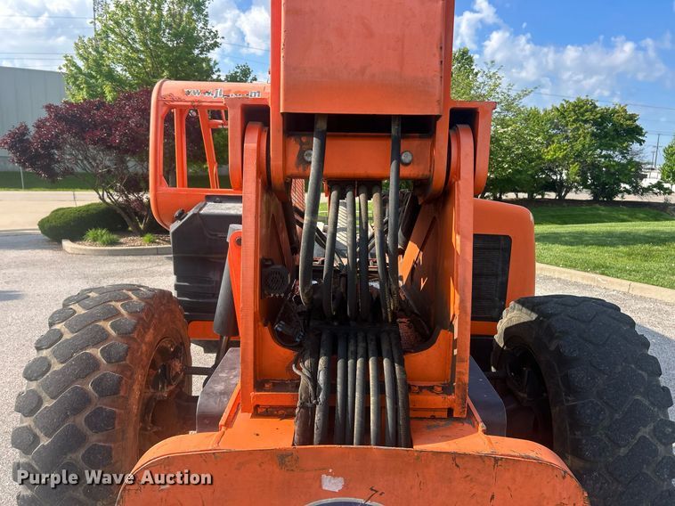 image for item EK8087 2007 Lull 944E-42 telehandler