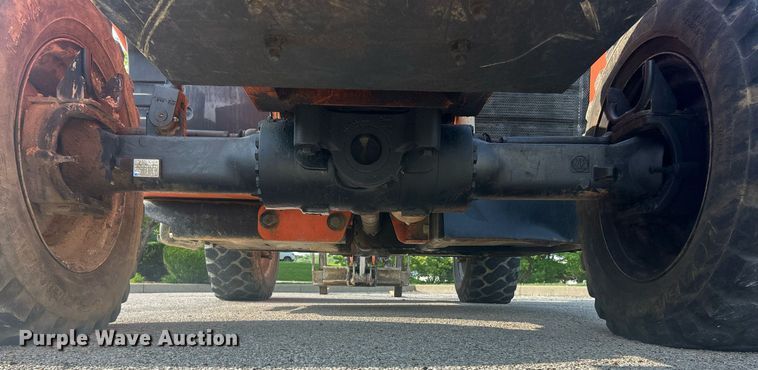 image for item EK8087 2007 Lull 944E-42 telehandler