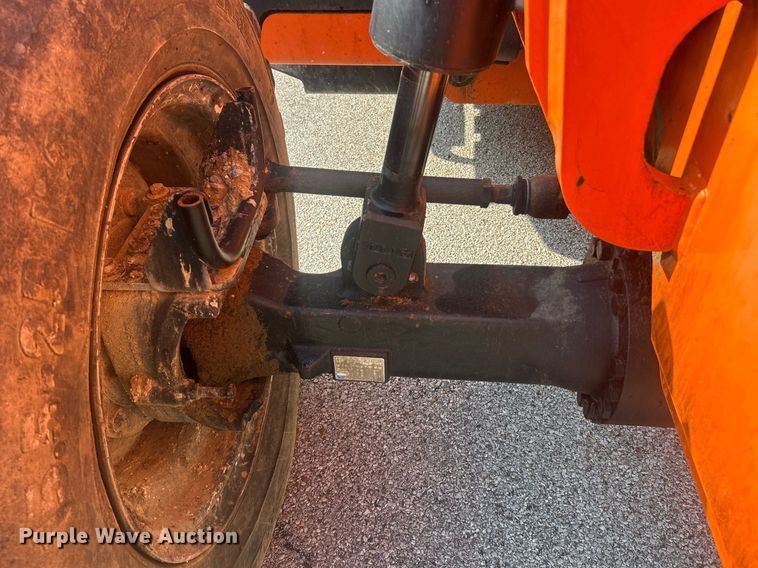 image for item EK8087 2007 Lull 944E-42 telehandler