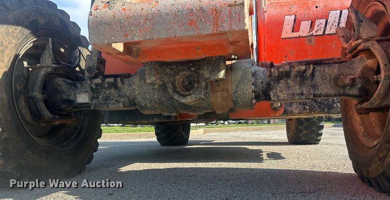 image for item EK8087 2007 Lull 944E-42 telehandler