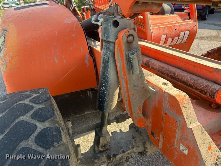 image for item EK8087 2007 Lull 944E-42 telehandler