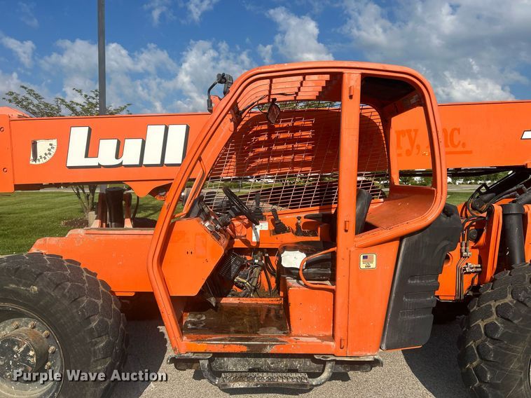 image for item EK8087 2007 Lull 944E-42 telehandler